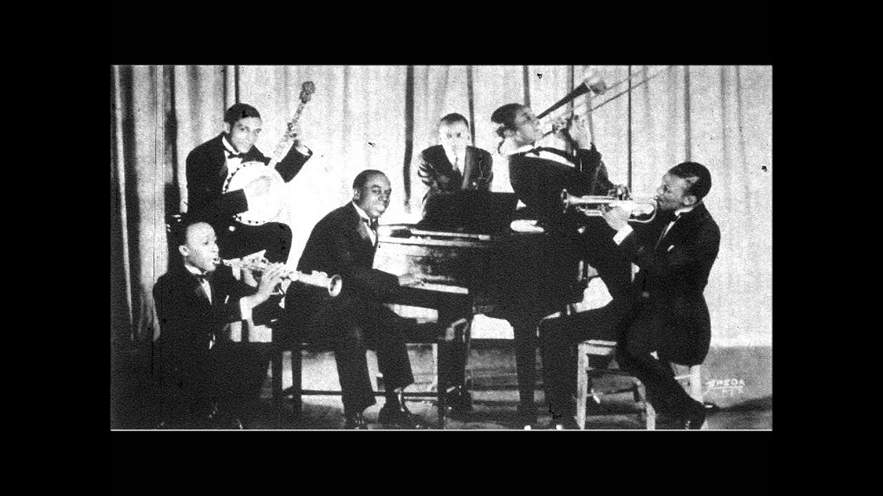 PERRY BRADFORD AND HIS GANG Kansas City Blues