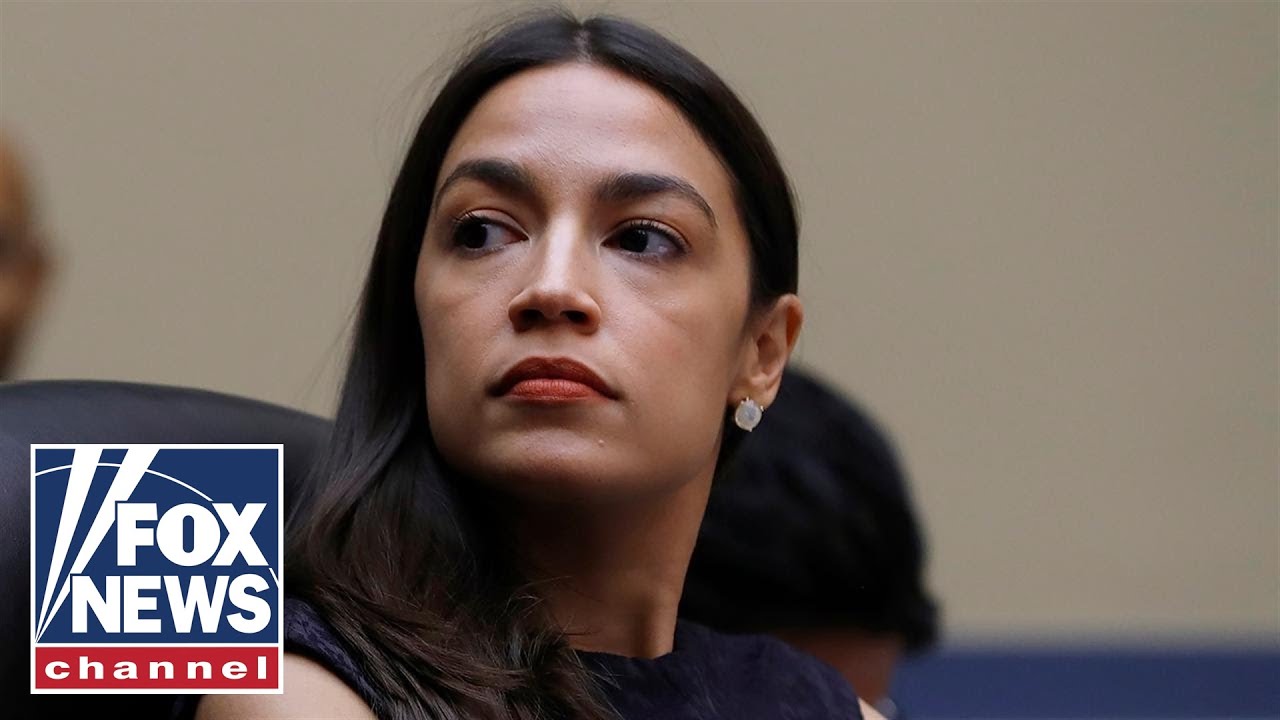 Ocasio-Cortez defends stance on increased pay for members of Congress