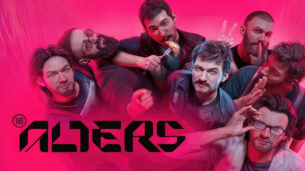 Гоняем Альтеров по экрану | The Alters акт 2