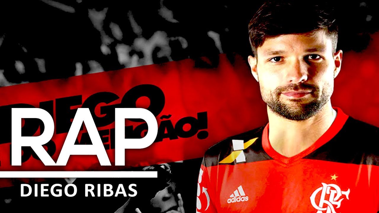 RAP DO DIEGO RIBAS | FLAMENGO | MAESTRO | TRIBUTO 52º | KANHANGA SPORTRAP