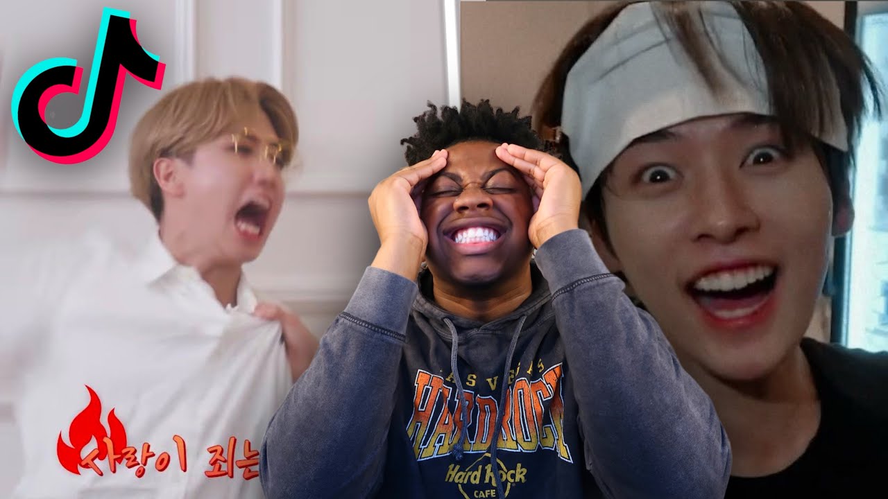ПОДБОРКА TIK TOK ОТ STRAY KIDS, КОТОРАЯ ЗАСТАВИТ ВАС КРИЧАТЬ!