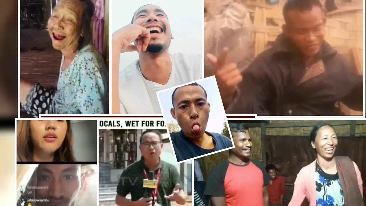 Naga Funny Video||#viral#funny#Reaction][ #Part-2][ #top#entertainment ][