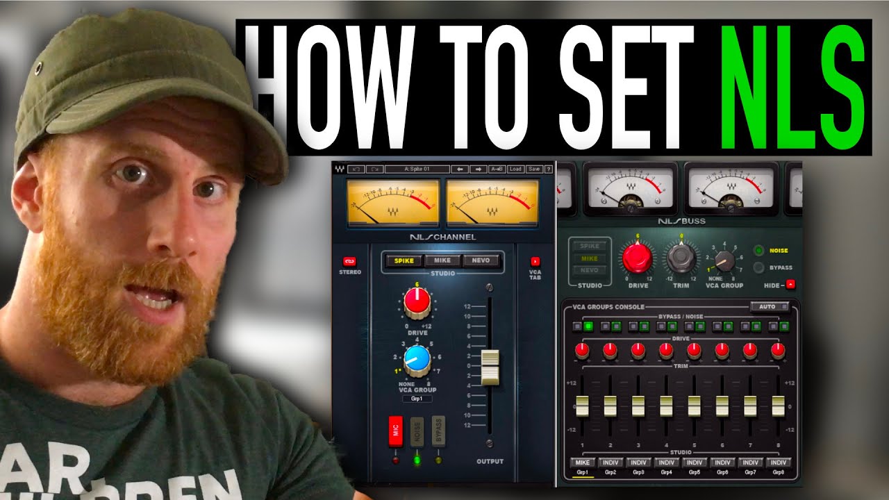 Waves NLS - How to Set Up NLS