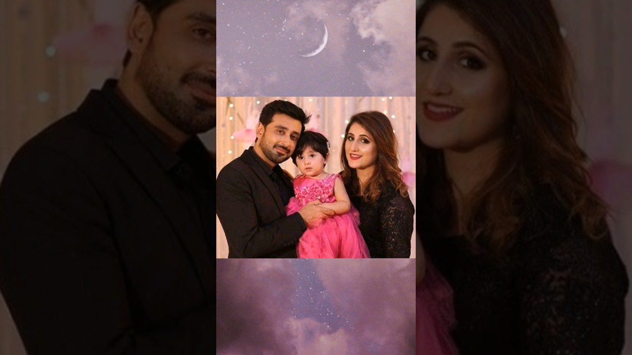 Pakistani celebrity Sami Khan family pictures| Beauty Icon.