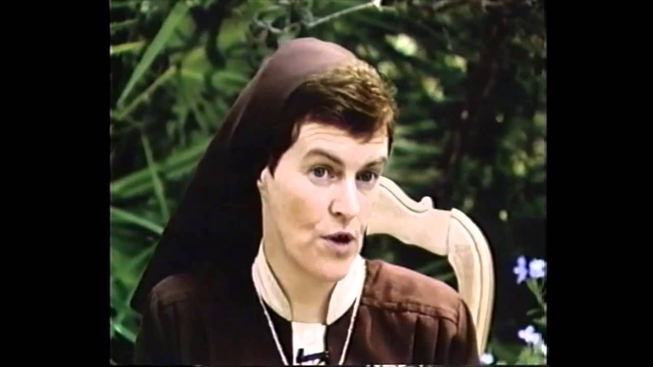 El Regalo del Padre, Sr. Briege McKenna, USA