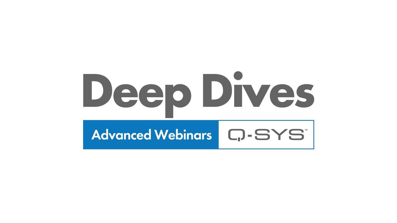 Deep Dive Webinar: Best Practices in Gain Structure (March 14, 2023)