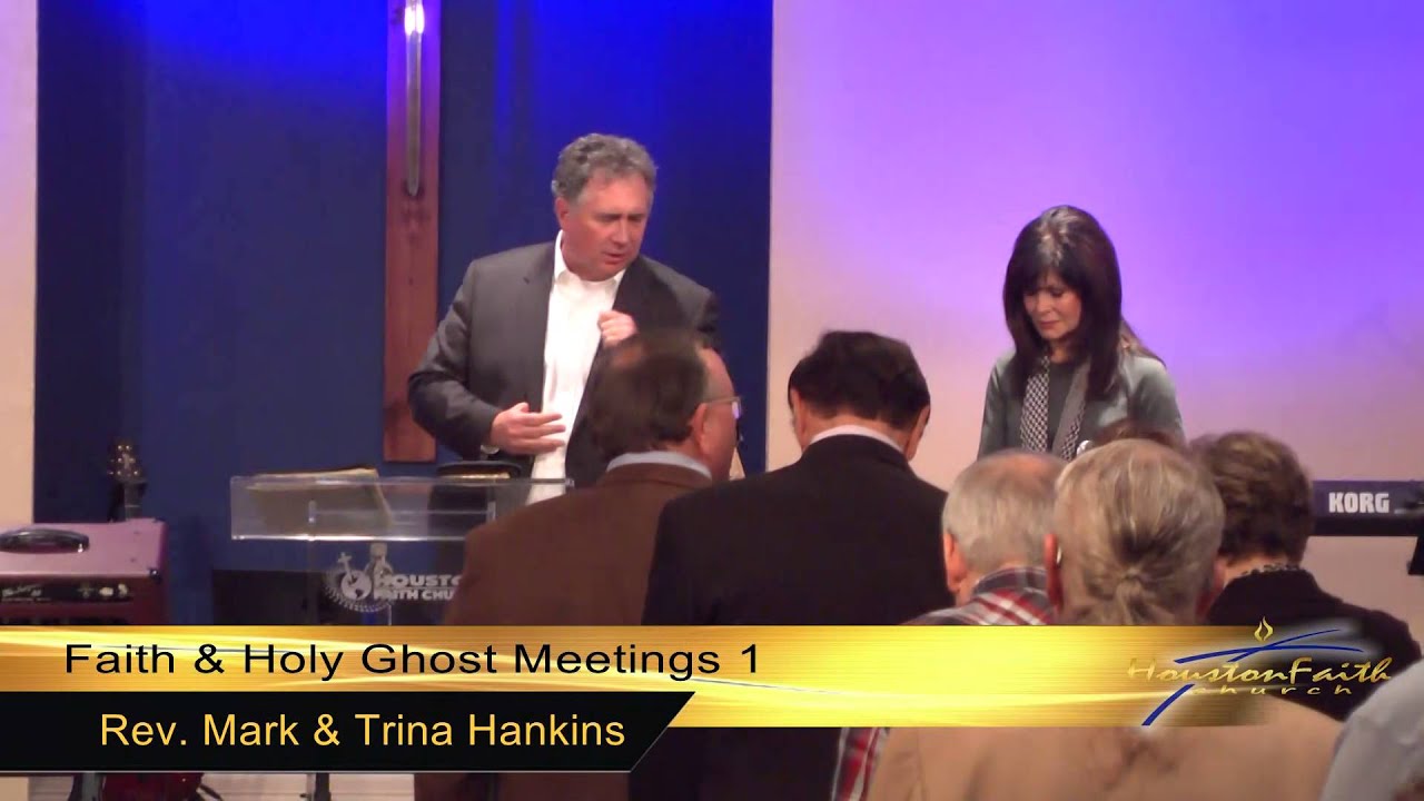 Faith & Holy Ghost Meetings 1 - Joy