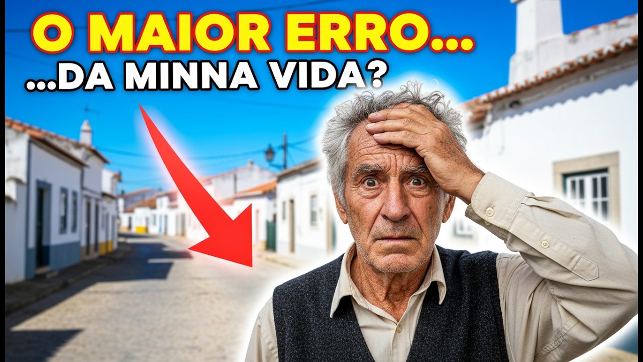 38 Anos na Alemanha Troquei a Riqueza pela Doença
