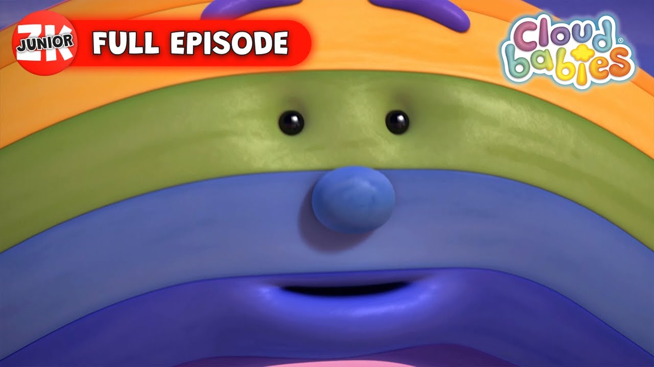 Cloudbabies 😶‍🌫️ Season 1, Episode 9-10 | Double FULL Episode | ZeeKay Junior