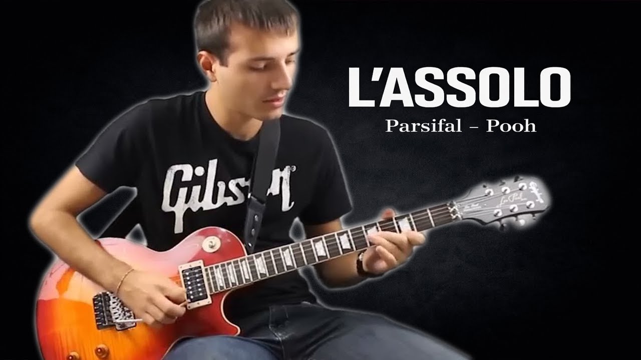 Parsifal – L’iconico assolo di chitarra di Dodi Battaglia (Pooh)