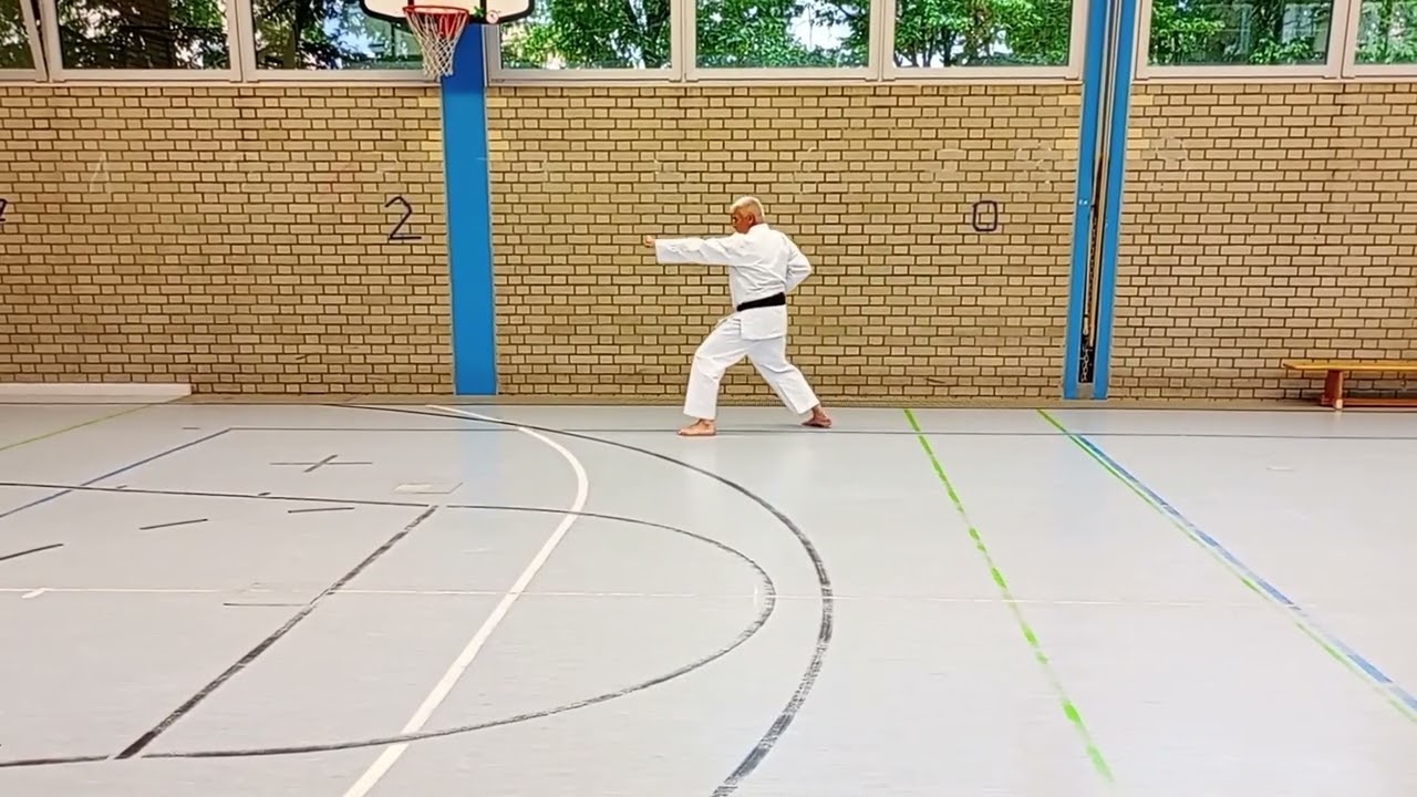 kata heian 1/shodan