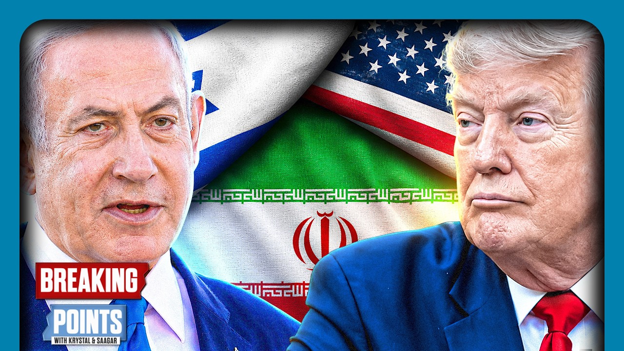 Израиль ПРИДУМЫВАЕТ новую разведданные, пока Трамп предлагает БОМБИТЬ гору ПИКАКС
