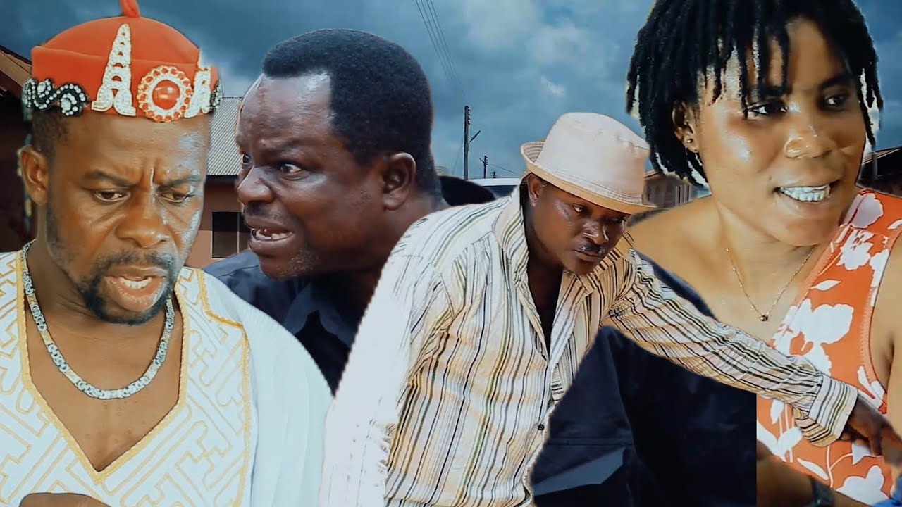 ODOBRONI EPISODE 13..FT OBOFOUR,KOOFORI,KOJO POKU MAHALA,NANA SHOW BOY,ADWOA K .DACOSTA,NANA AFIA