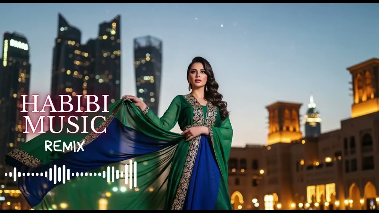 Habibi Midnight Vibes 🌙 Arabic Dance Music