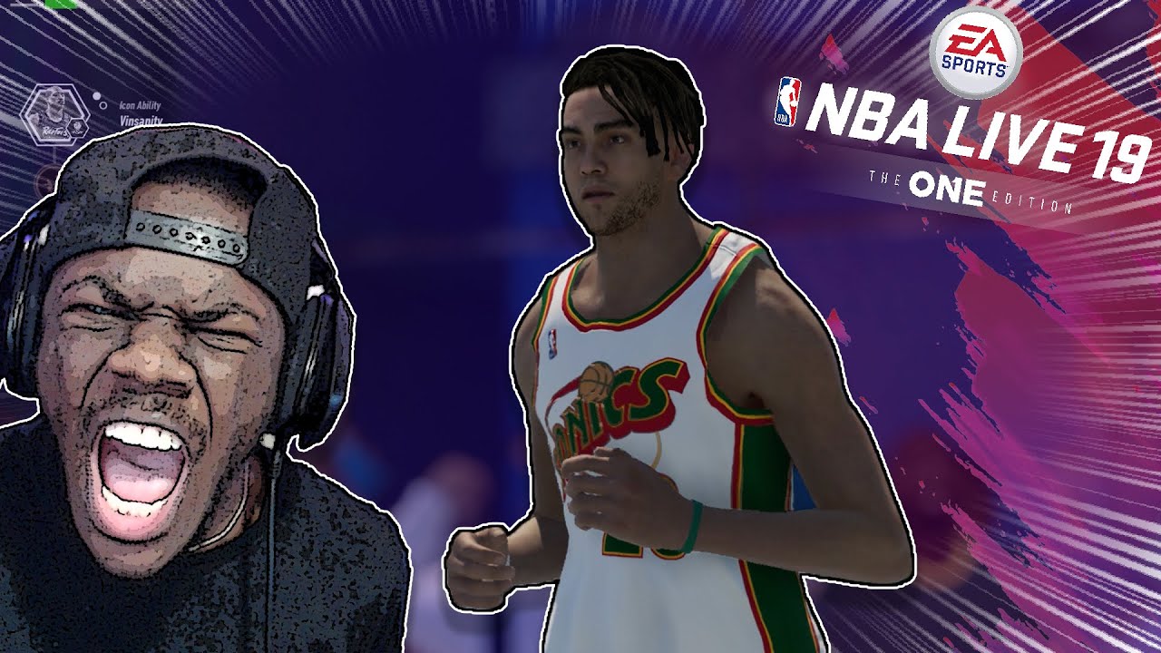 2K20 is so TRASH this game is now AMAZING!!! | NBA LIVE 21