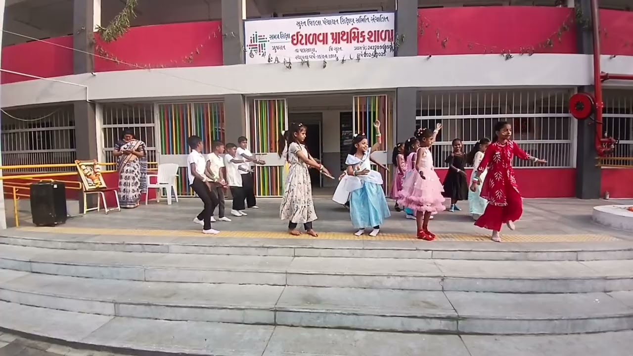 fir bhi dil he hindustani dance