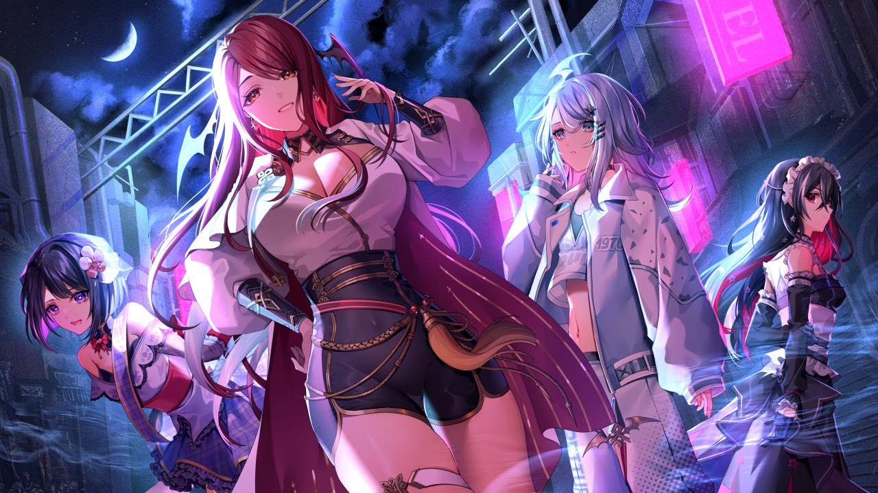 【MV】Resurrection【Aegis-Link SYN//ED Original Song】
