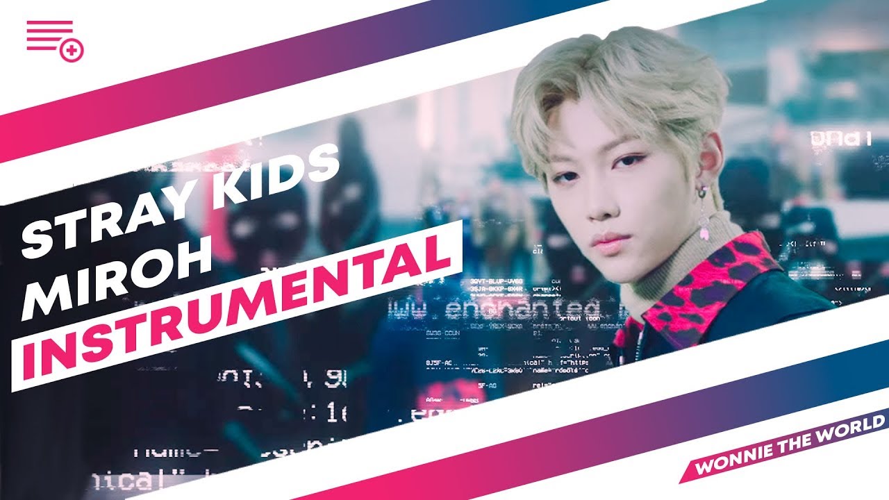 Stray Kids - MIROH | Instrumental
