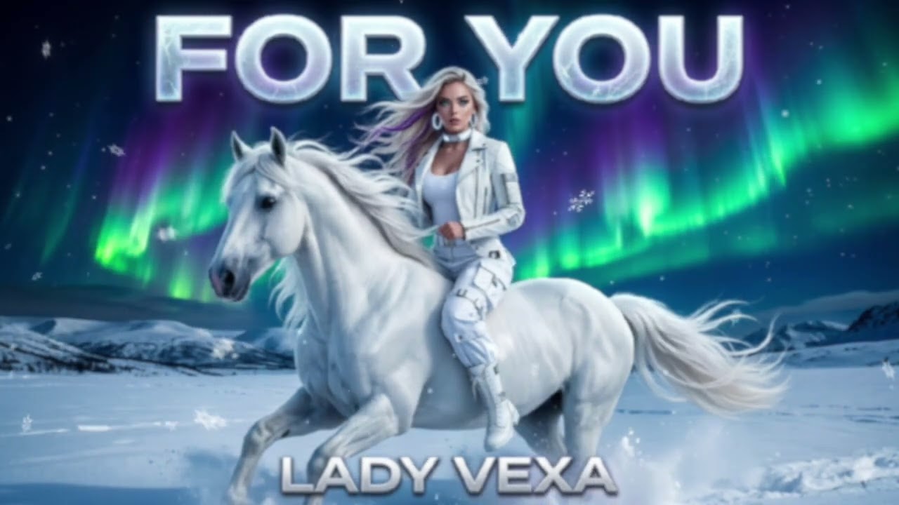 «FOR YOU» - OFFICIAL AUDIO (by Lady Vexa)