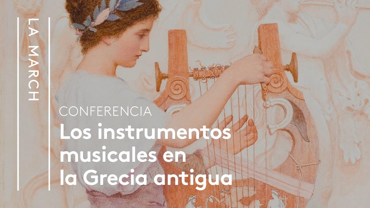 La música en la Grecia antigua (III): los instrumentos | La March