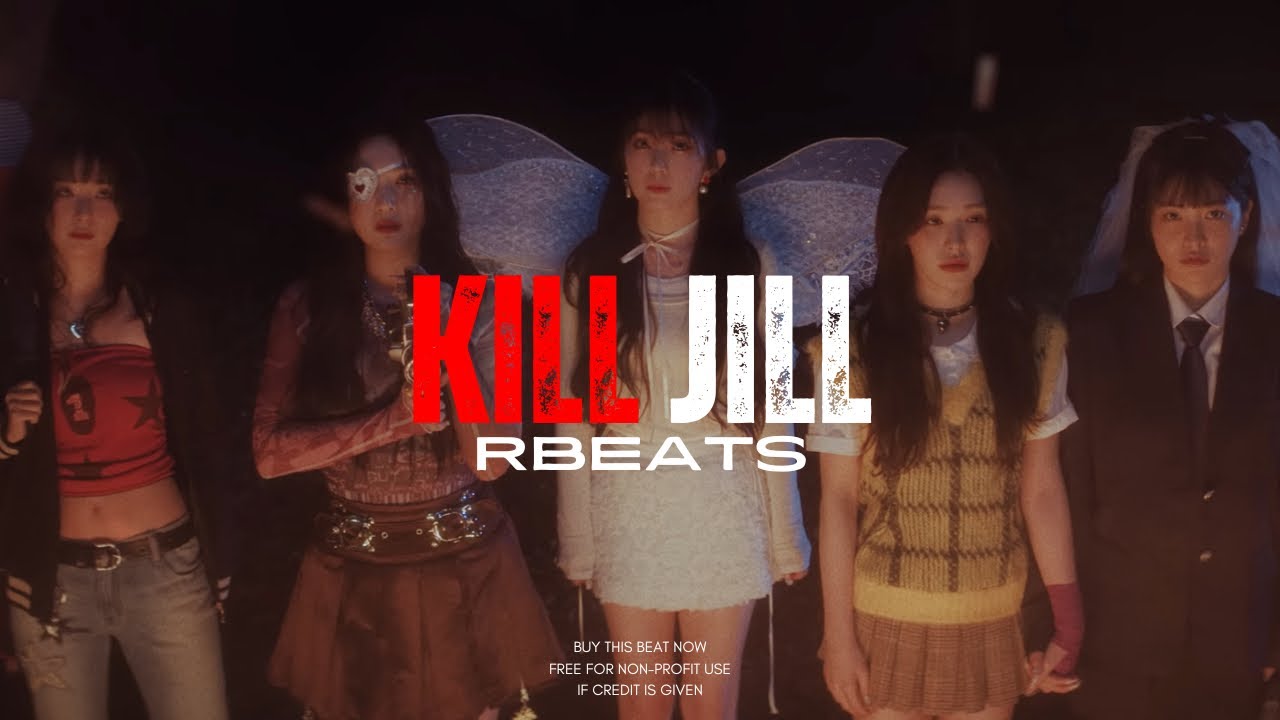 |Chill Kill| Red Velvet Type Beat 'Kill Jill