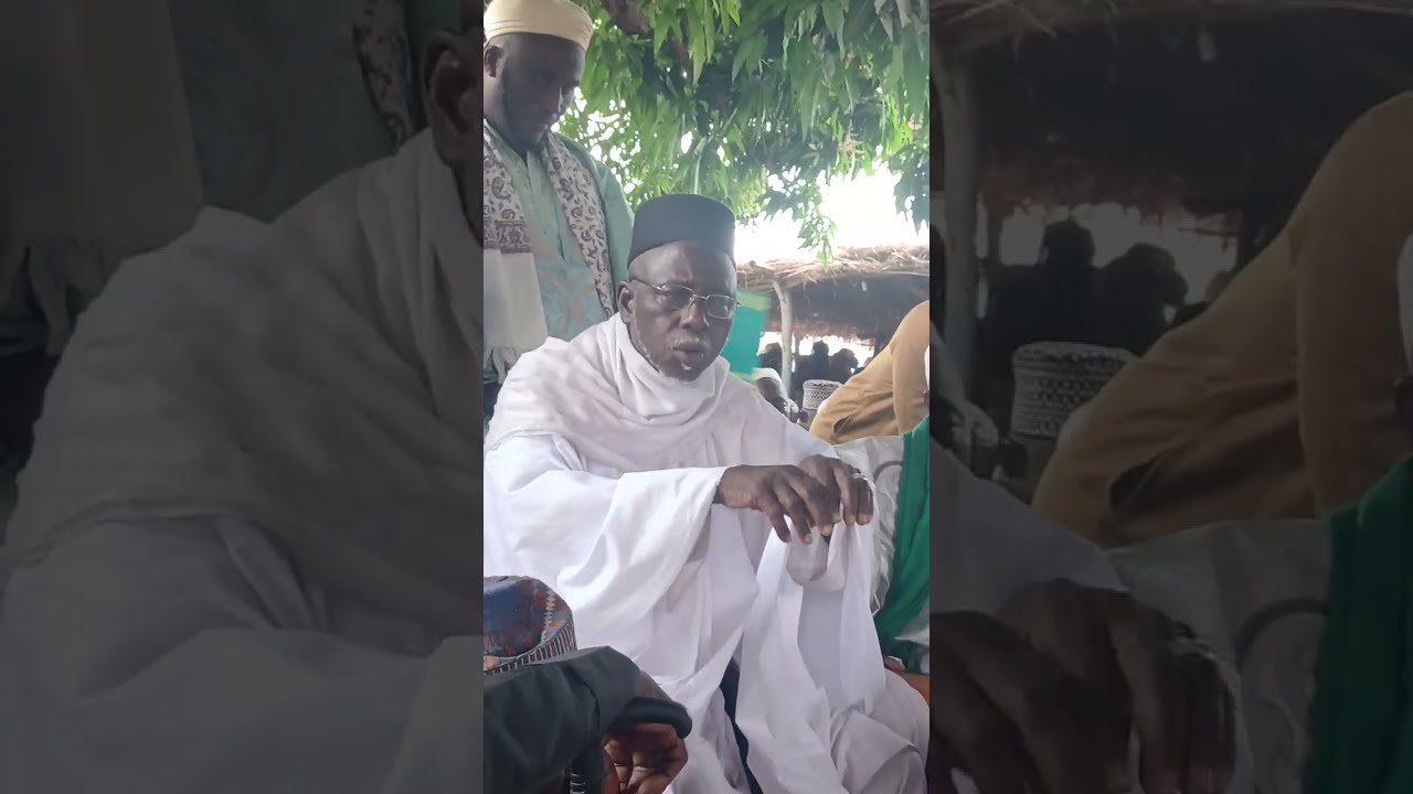 Thierno bassirou diao gamou 2026 kounkousira 