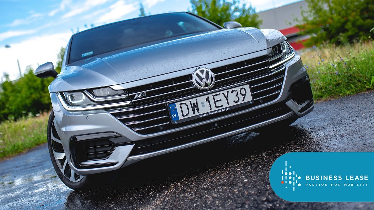 Volkswagen Arteon 2.0TDI 150KM DSG R-Line