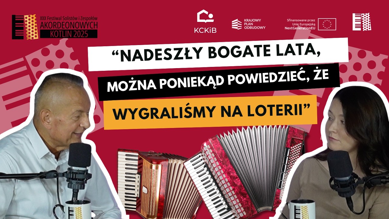 #29 30 lat Akordeonów w Kotlinie!
