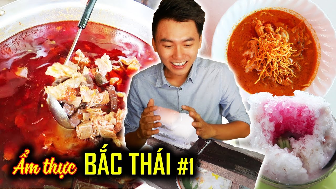 Ký sự du lịch tự túc Chiang Mai Thái Lan #1: Ăn đi chờ chi!