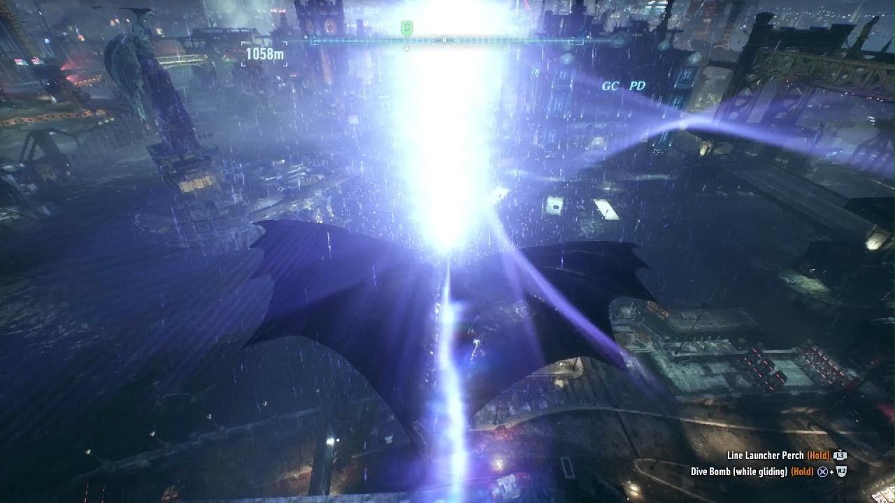 BATMAN: ARKHAM KNIGHT 2 Faced Bandits Bleake Island #ps5gameplay #abhr84
