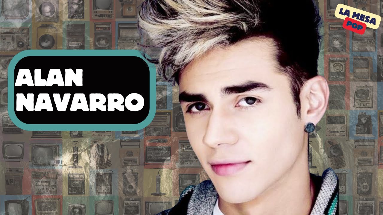 Alan Navarro y la vida después de CD9 | La mesa pop #adn40radio