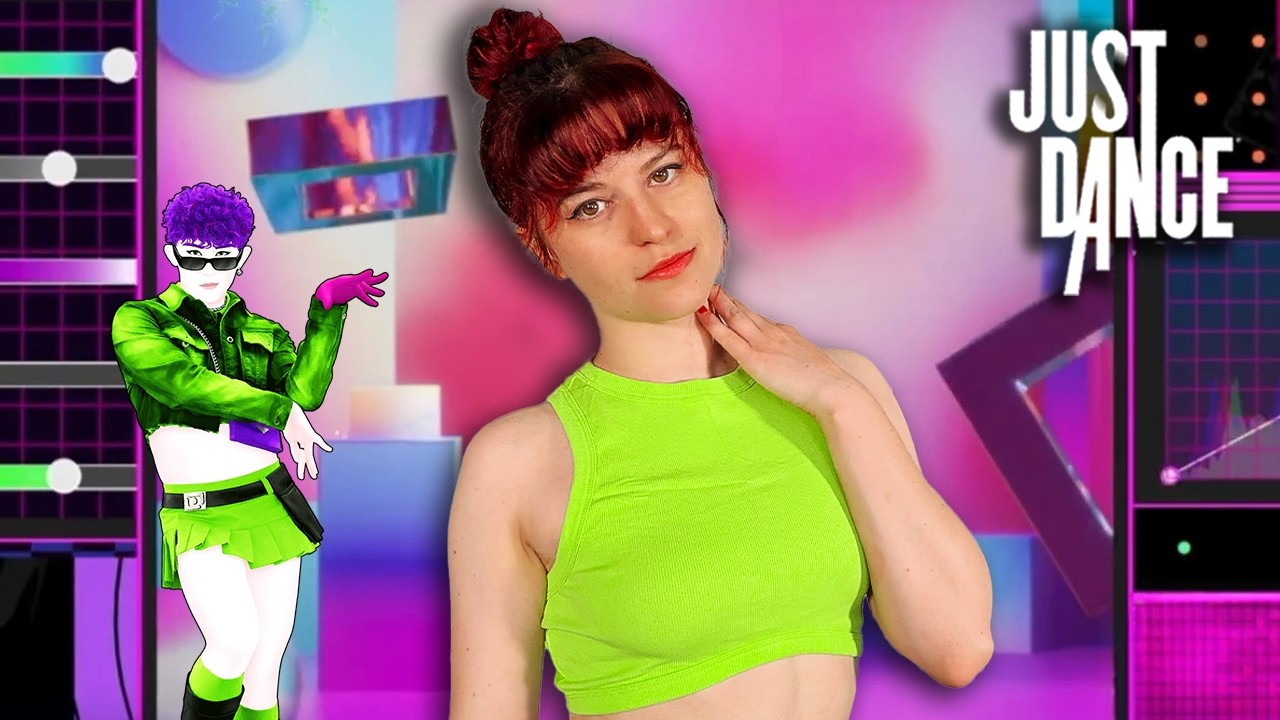360 | Игровой процесс Just Dance Plus