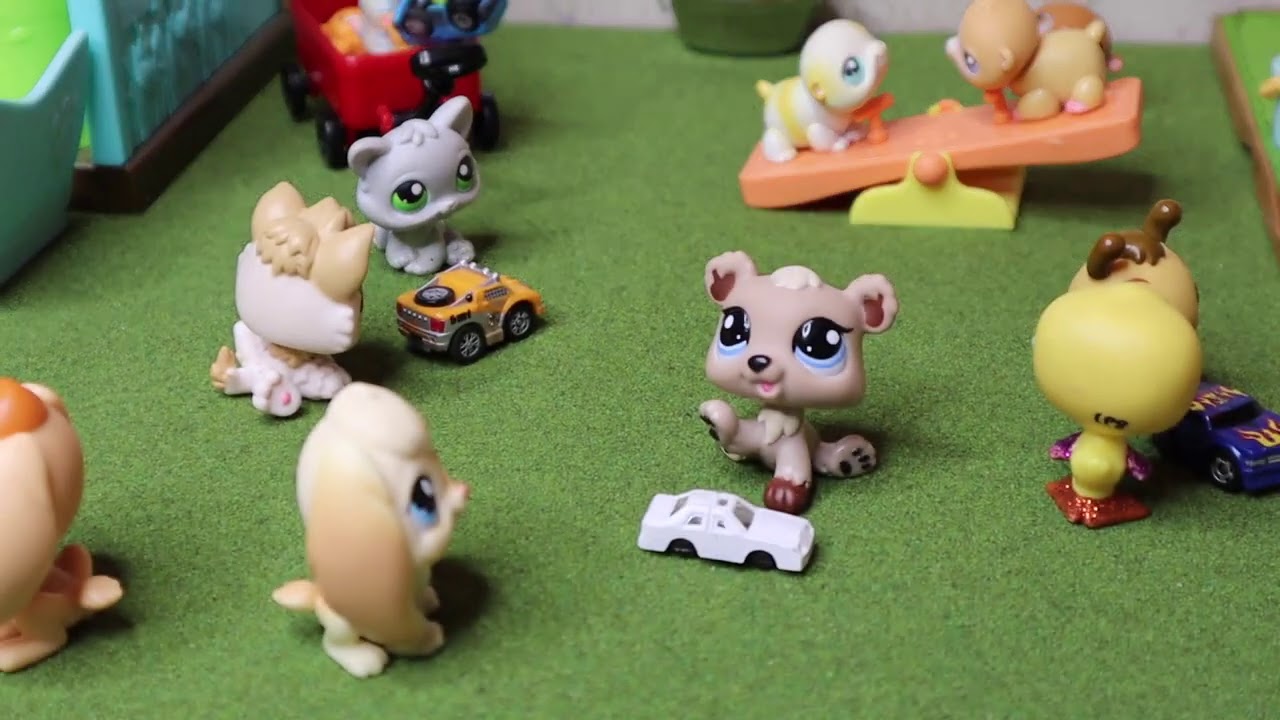 LPS - The Amazing Daycare 🐶🐻🐷🐱🐼🐭🐹🦊🐰