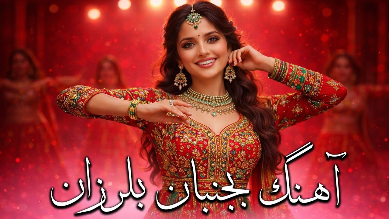 BEJONBAN BELARZAN song  |  آهنگ بحنبان بلرزان قدته  .. (جدید)