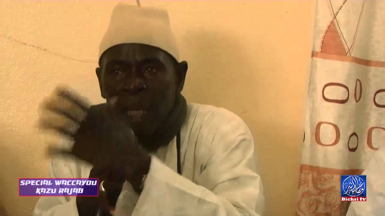 Special Waccayou Kazu Rajab P4 Bichri TV