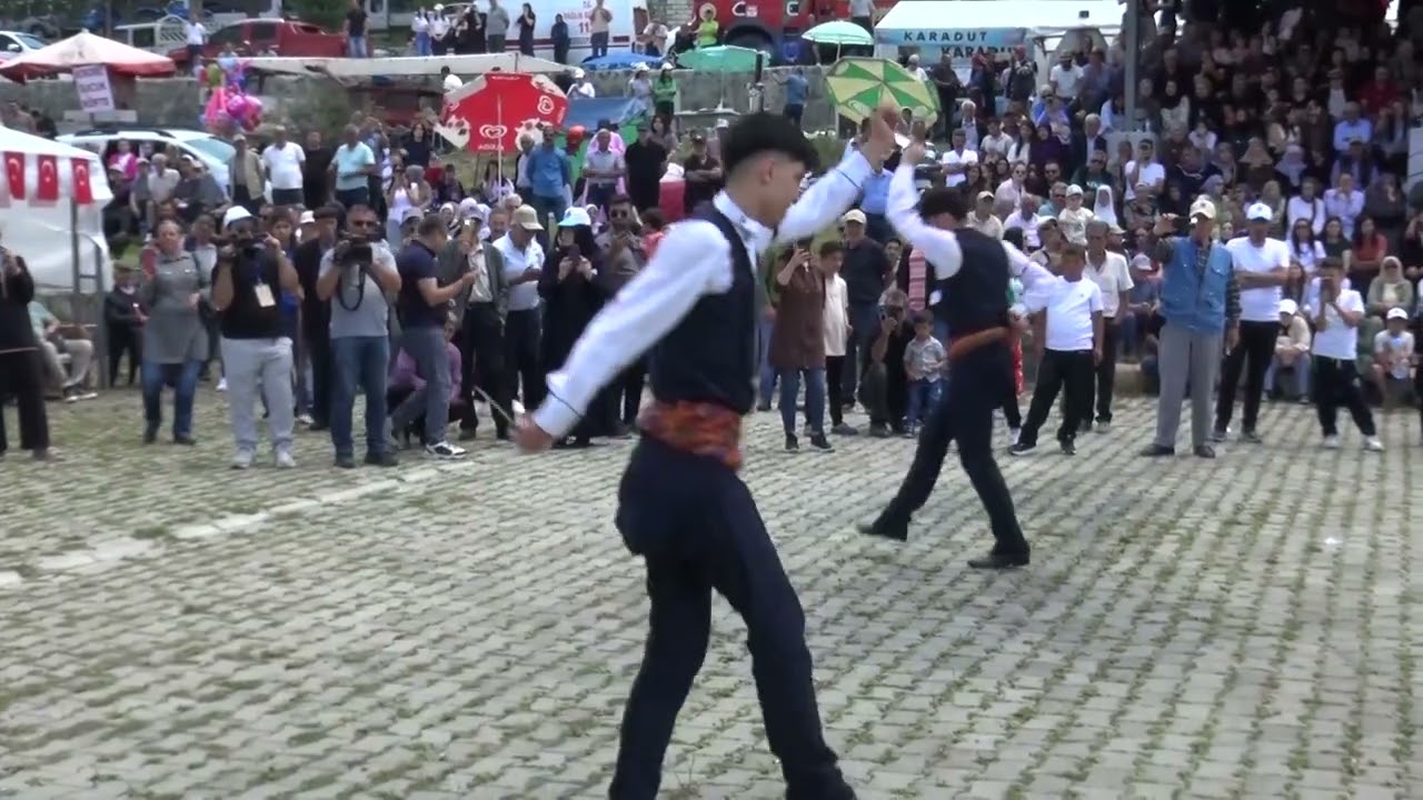 Şenkaya folklör grubu