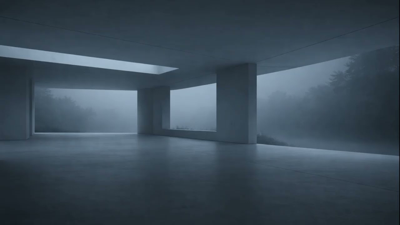 Late Night Coding Session – 1 Hour Calm Ambient