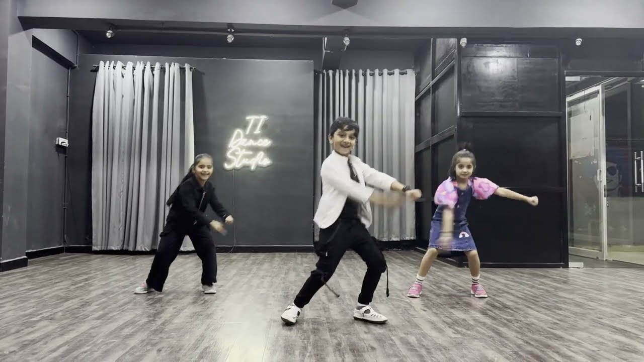 Kodi  Dance Cover | TI Dance Studio | Students Showcase