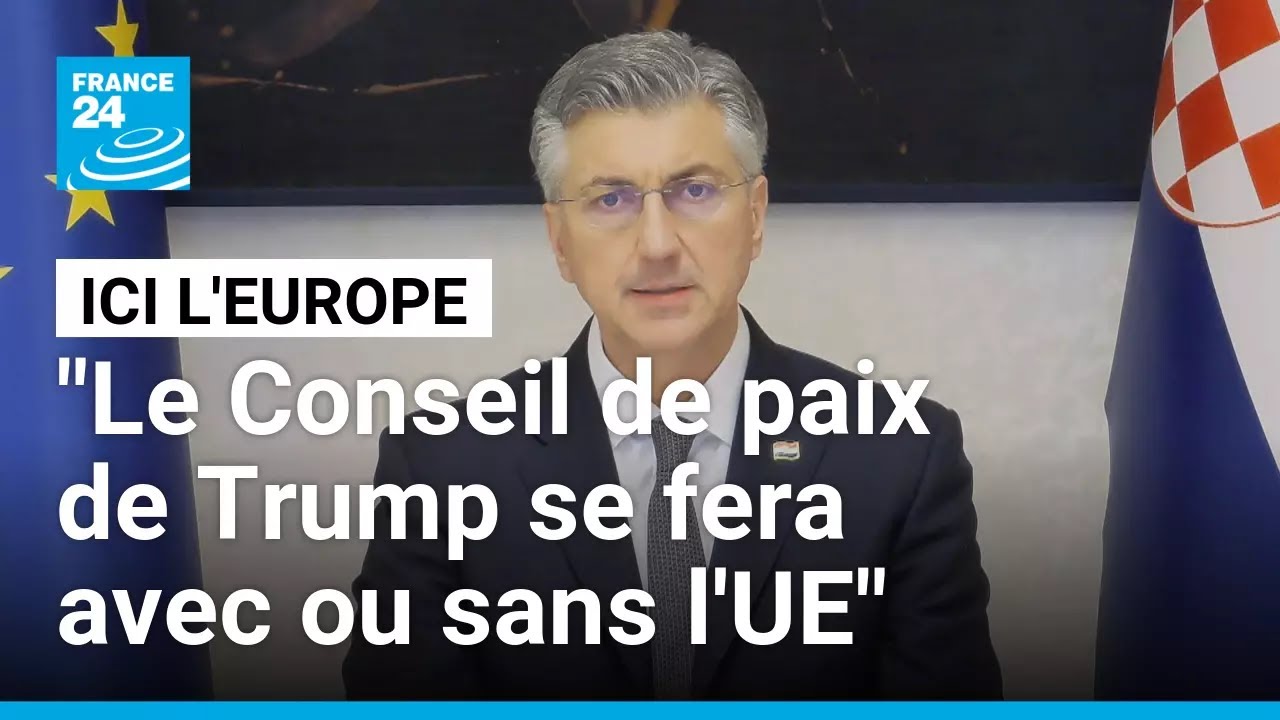 Andrej Plenkovic : 