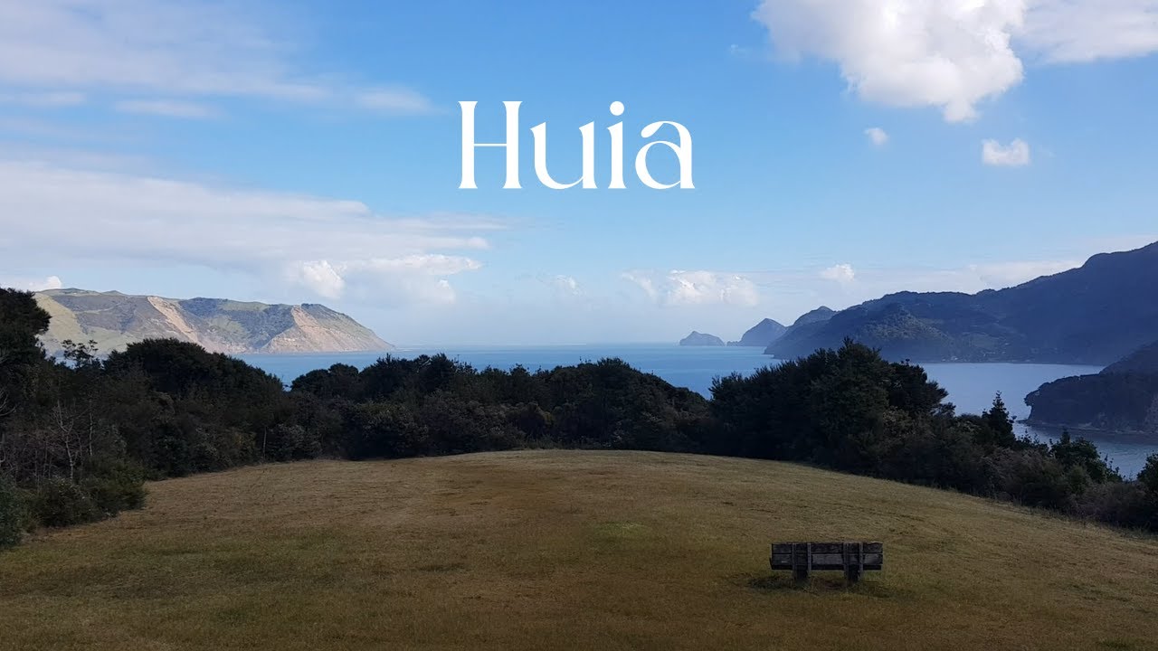 Huia - Auckland, New Zealand
