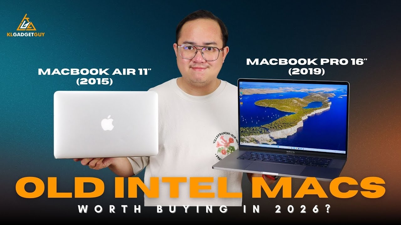 Что происходит со старыми MacBook на базе процессоров Intel?