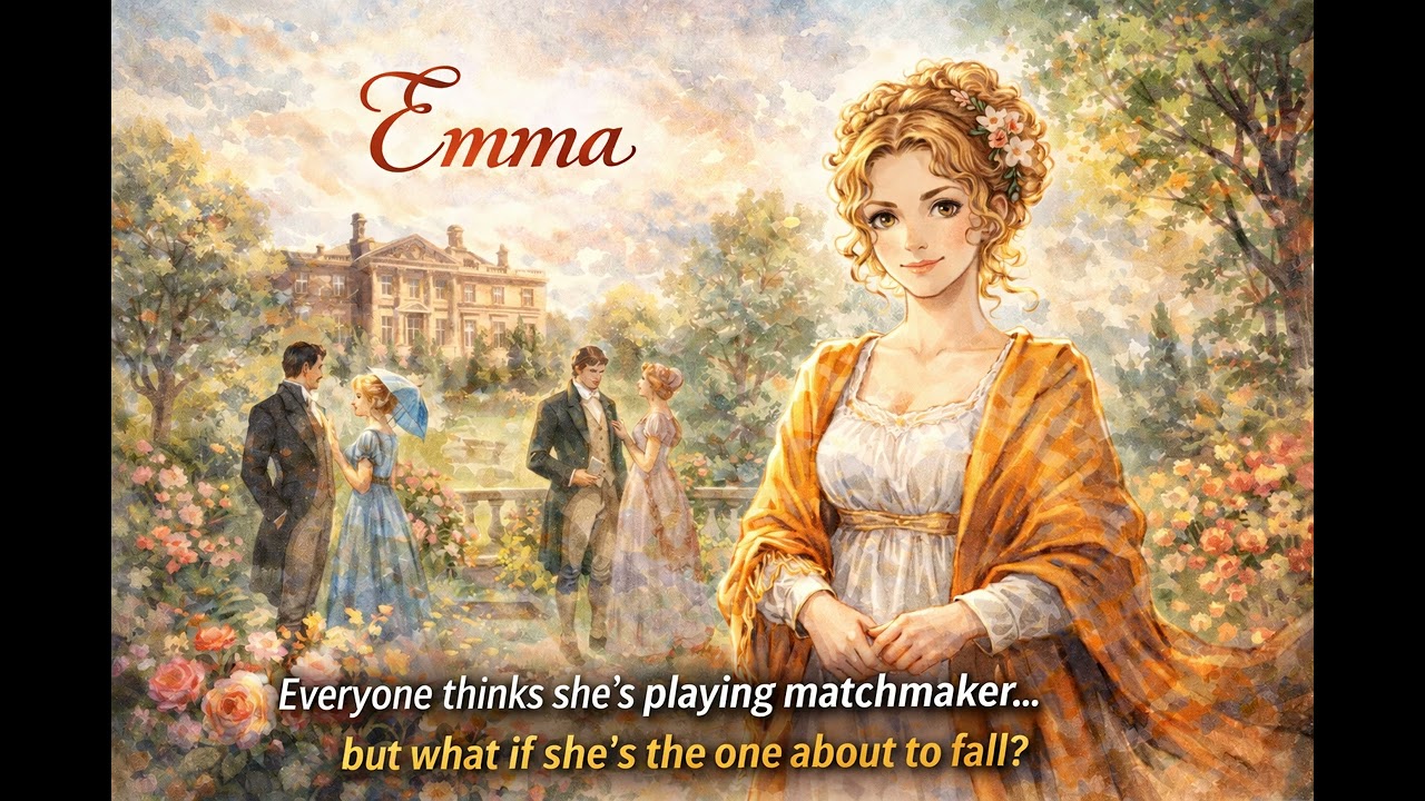 Emma | Ch 22-24 Audio | Secrets & Resentment