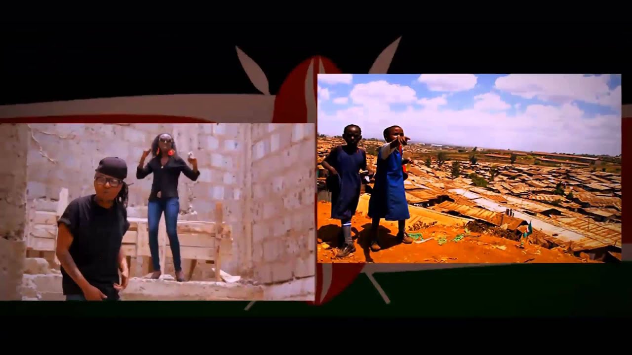 Watumwa ft Acline and Labalaa   Mapambano (Official Video)