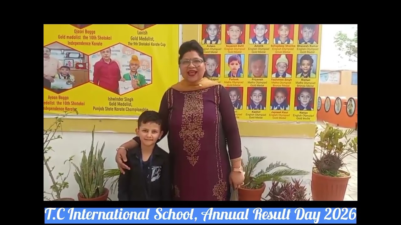 #TCI 🎉Annual Result Day 2026: Tears,Smiles & Success!🎊