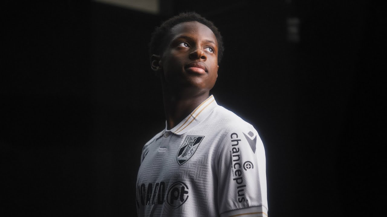 💬 Oumar Camara: “Estou a realizar um sonho” | #OumarCamara2029