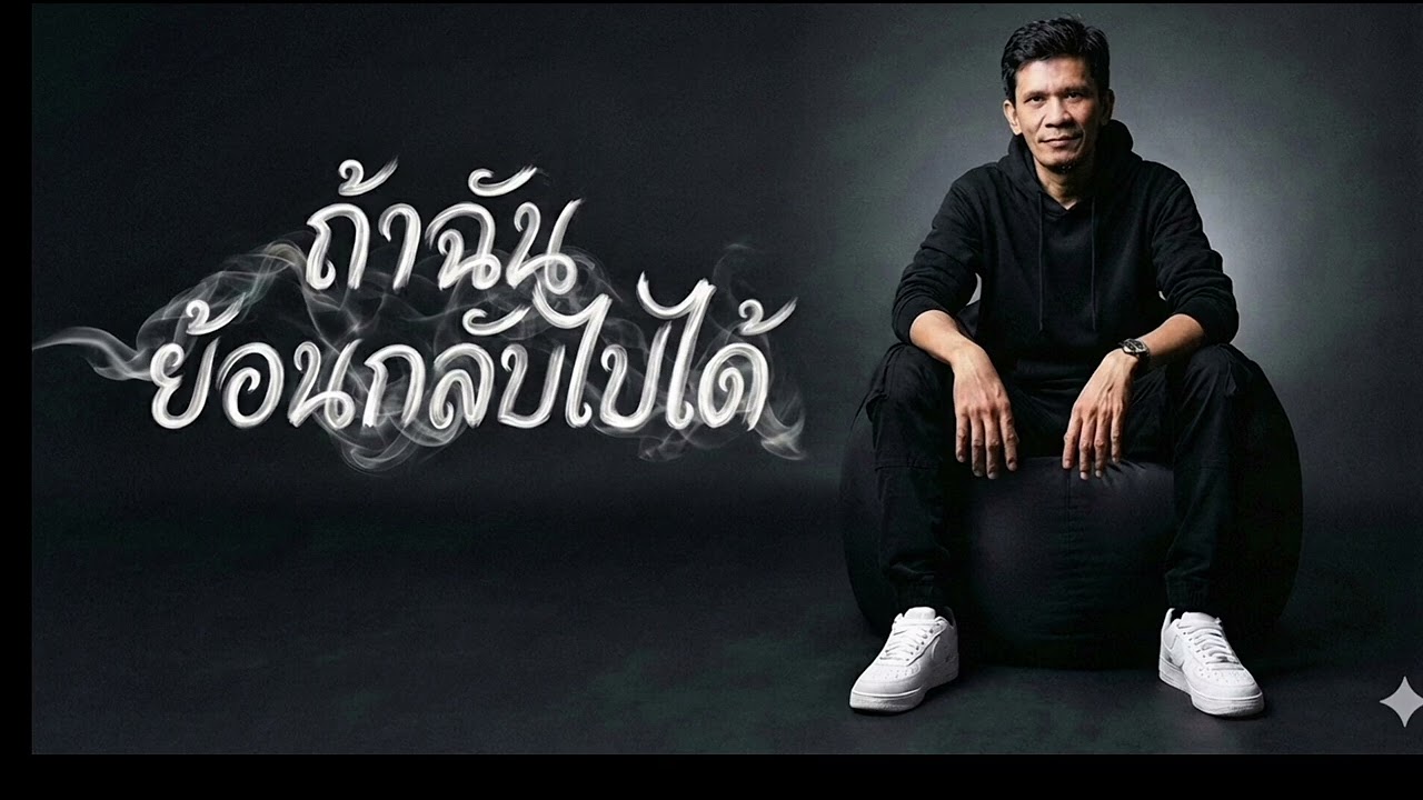 เพลง : ถ้าฉันย้อนกลับไปได้ - #เพลงเศร้า   #ถ้าฉันย้อนกลับไปได้ #เพลงเศร้า  #เพลงอกหัก,  #เพลงเศร้า,ฃ