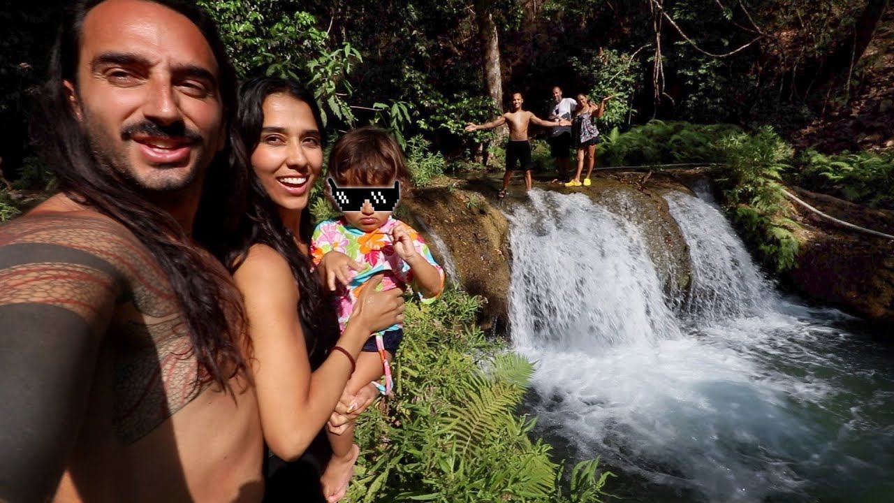 Descubrimos un lugar MÁGICO y SECRETO en MÉXICO Oaxaca 🇲🇽