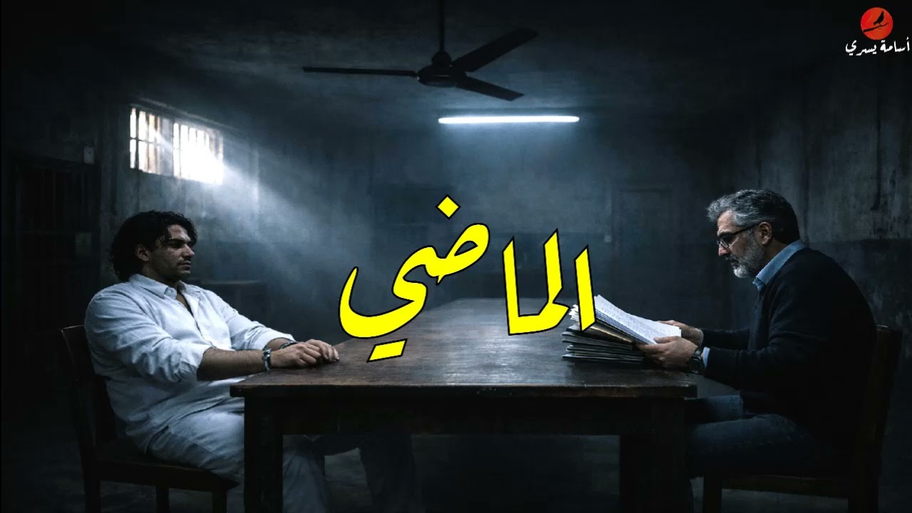 في مصحة نفسيه بداخل السجن، يذهب الطبيب لمعرفة دوافع الجاني لإرتكاب هذه الجرائم !