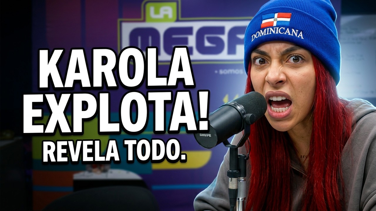 Carola EXPLOTA en entrevista y revela TODO tras salir de La Casa de los Famosos | EL MA&Ntilde;ANERO