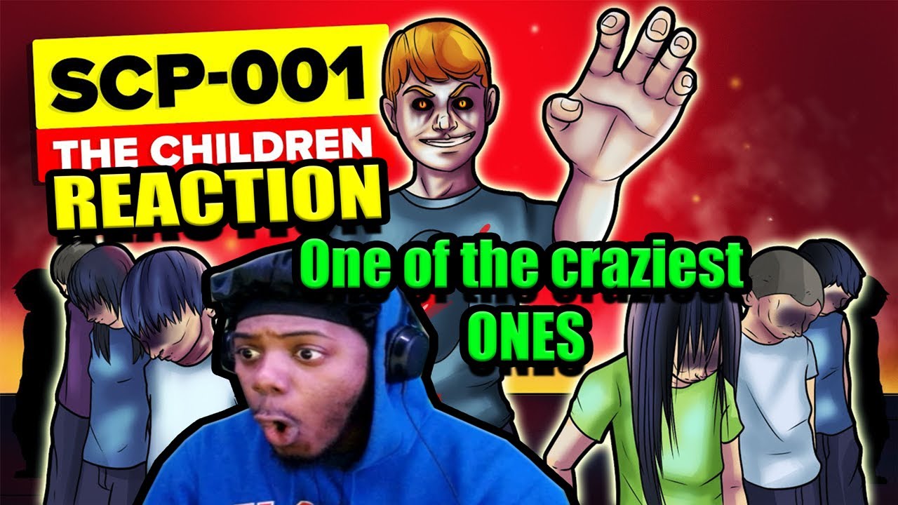 SCP-001 - The Children - Ouroboros Cycle REACTION (SCP Animation)